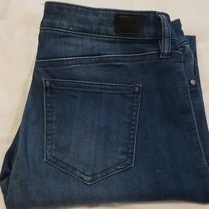 Celebrity Pink Midrise Ankle Skinny